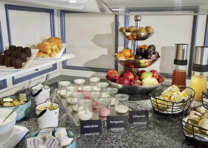 Plaza Premium Sylt Hotell Wenningstedt-Braderup