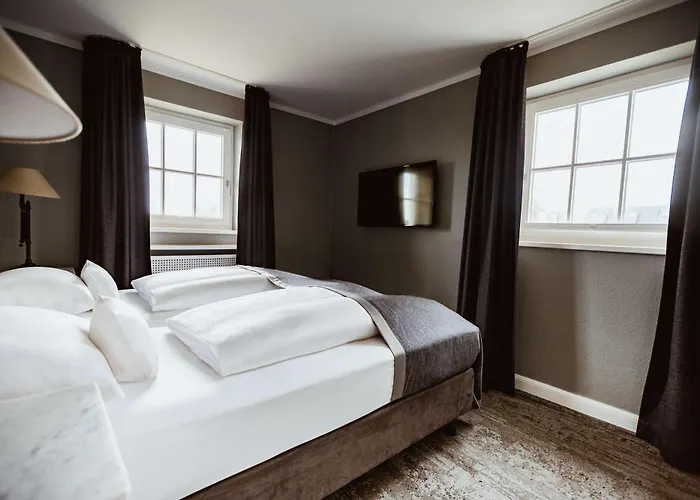 Hotel Plaza Premium Sylt Wenningstedt-Braderup