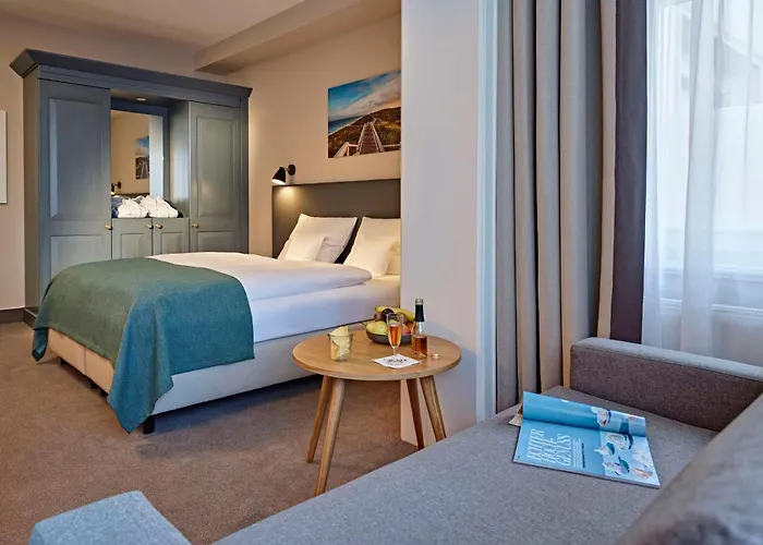 Plaza Premium Sylt Hotel Wenningstedt-Braderup