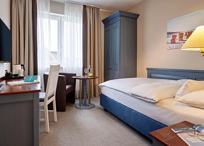 Plaza Premium Sylt 4*