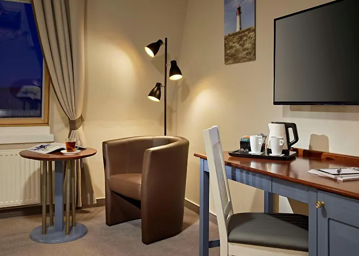 Lindner Sylt 4* Wenningstedt-Braderup