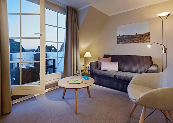 Hotel Plaza Premium Sylt Wenningstedt-Braderup