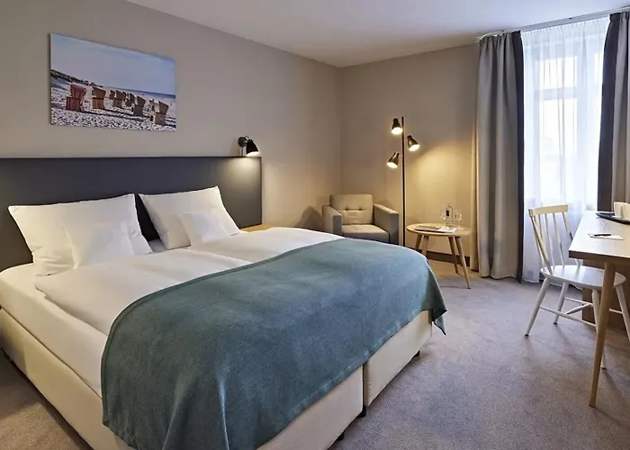 Hotel Plaza Premium Sylt
