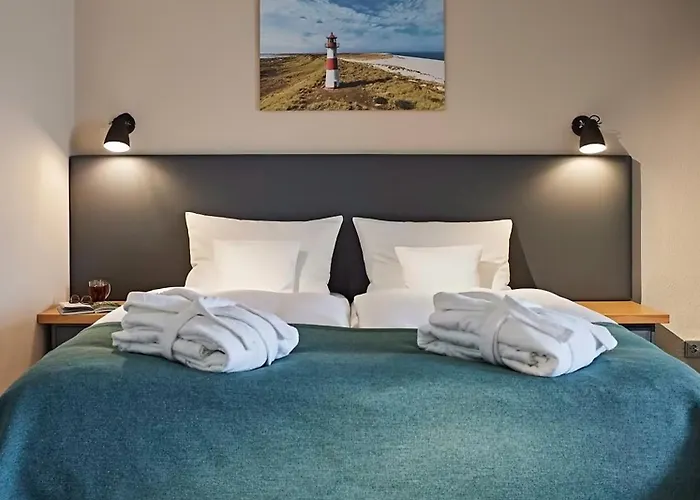 Plaza Premium Sylt Hotel 4*