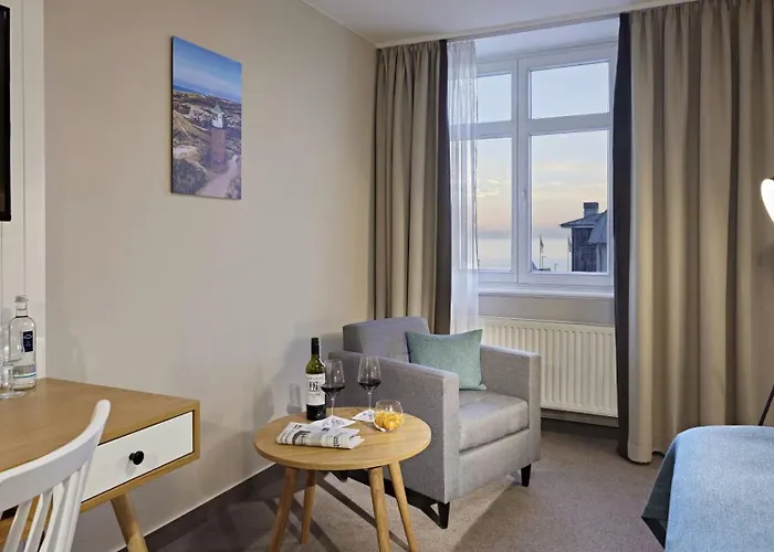 Hotell Plaza Premium Sylt 4*