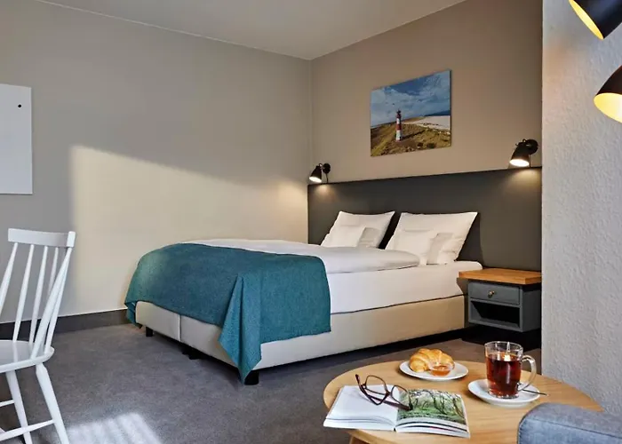 Plaza Premium Sylt Hotel Wenningstedt-Braderup