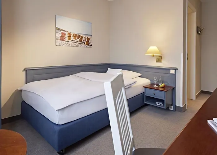 Plaza Premium Sylt 4*
