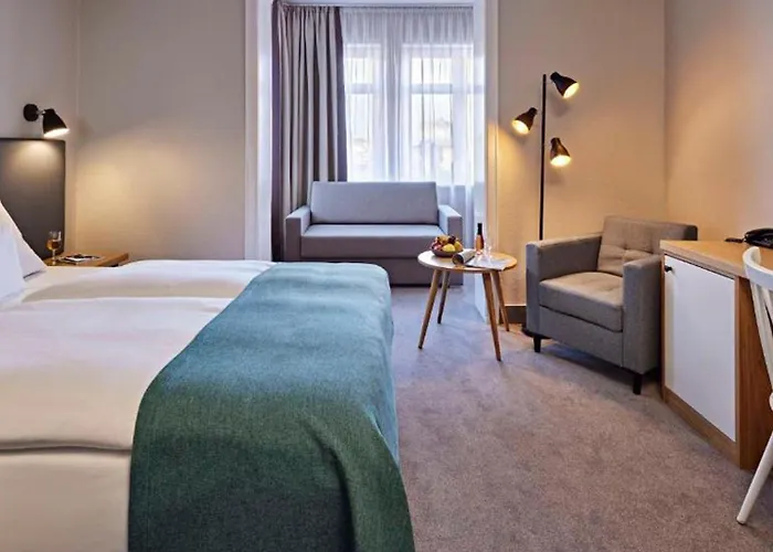 Plaza Premium Sylt 4* Wenningstedt-Braderup