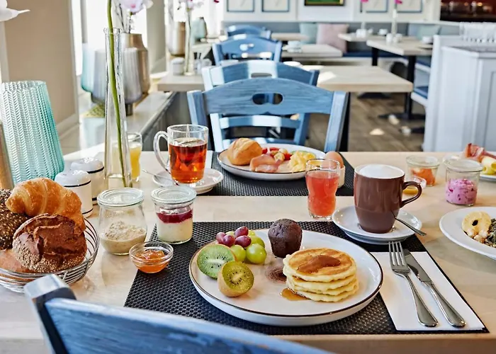 Hotel Plaza Premium Sylt