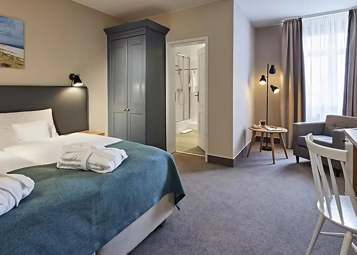 Hotell Plaza Premium Sylt 4*