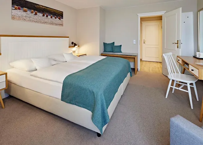 Plaza Premium Sylt Wenningstedt-Braderup