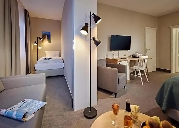 Plaza Premium Sylt 4* Wenningstedt-Braderup