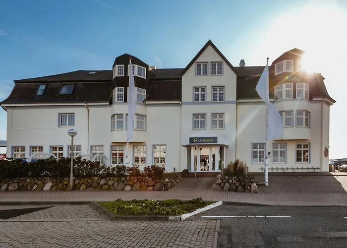 Hotel Plaza Premium Sylt