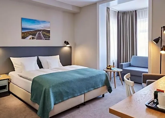 Plaza Premium Sylt Hotell Wenningstedt-Braderup