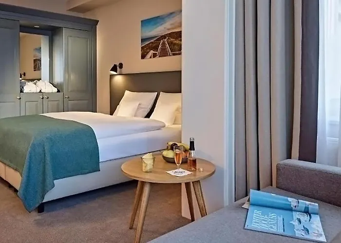 Hotel Plaza Premium Sylt Wenningstedt-Braderup