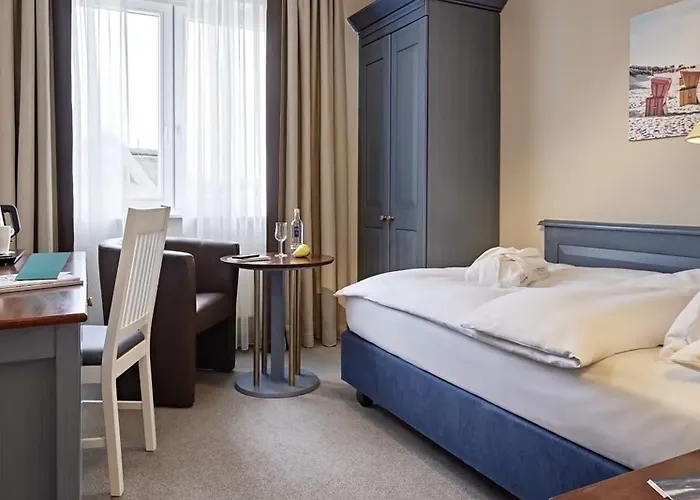 Plaza Premium Sylt 4*
