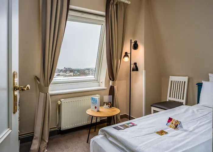 Plaza Premium Sylt 4*