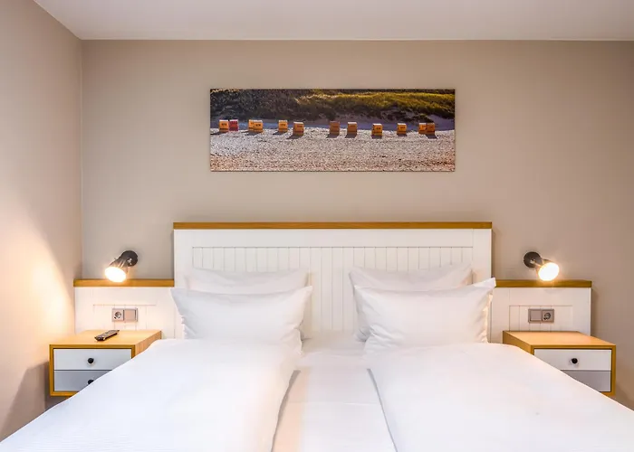 Hotel Plaza Premium Sylt 4*