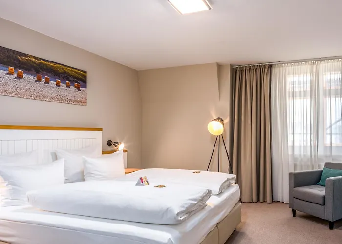 Plaza Premium Sylt 4*
