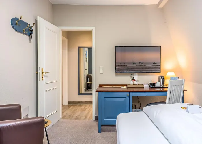 Plaza Premium Sylt Hotell