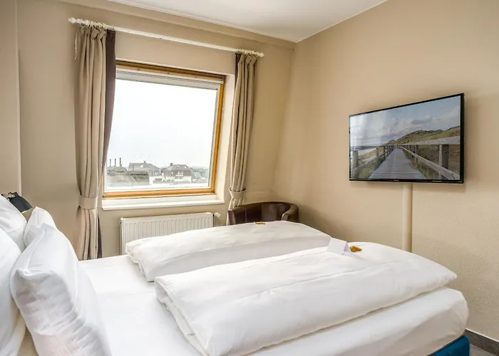 Plaza Premium Sylt Wenningstedt-Braderup