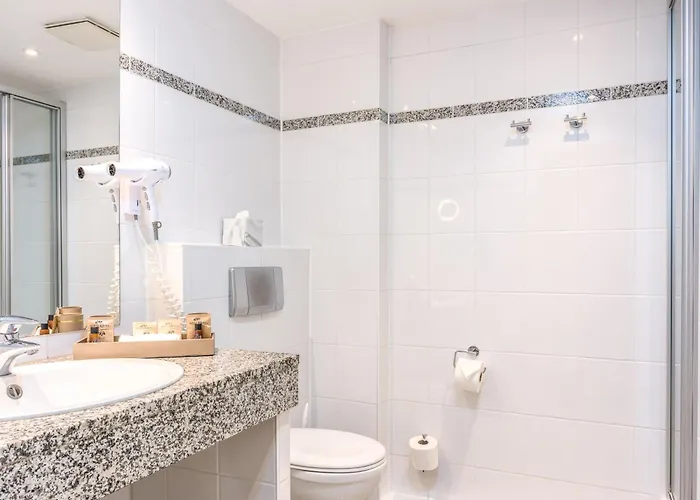Plaza Premium Sylt 4* Wenningstedt-Braderup