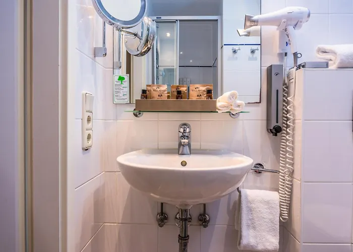 Hotell Plaza Premium Sylt