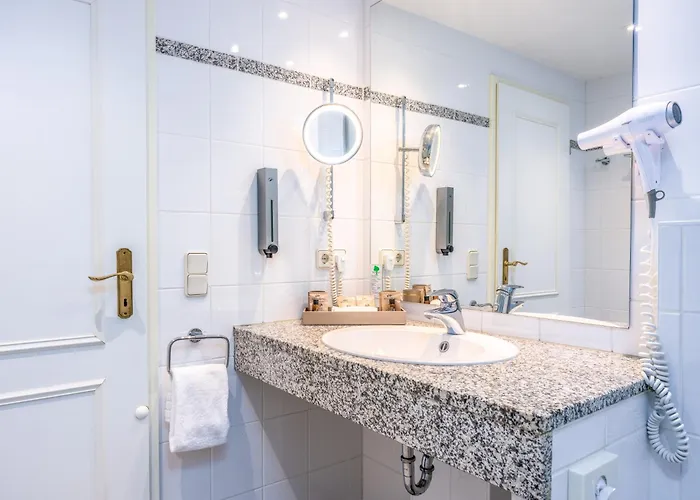 Plaza Premium Sylt Hotel 4*