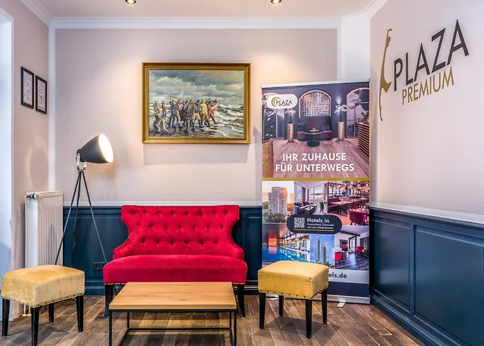 Plaza Premium Sylt Hotell Wenningstedt-Braderup