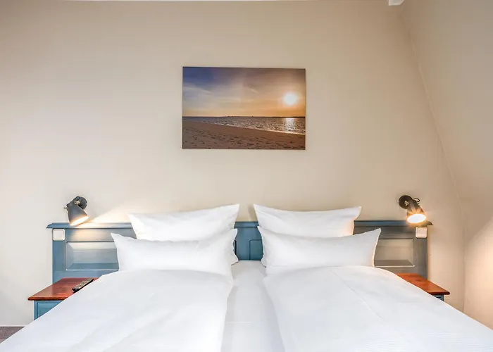 Plaza Premium Sylt 4* Wenningstedt-Braderup