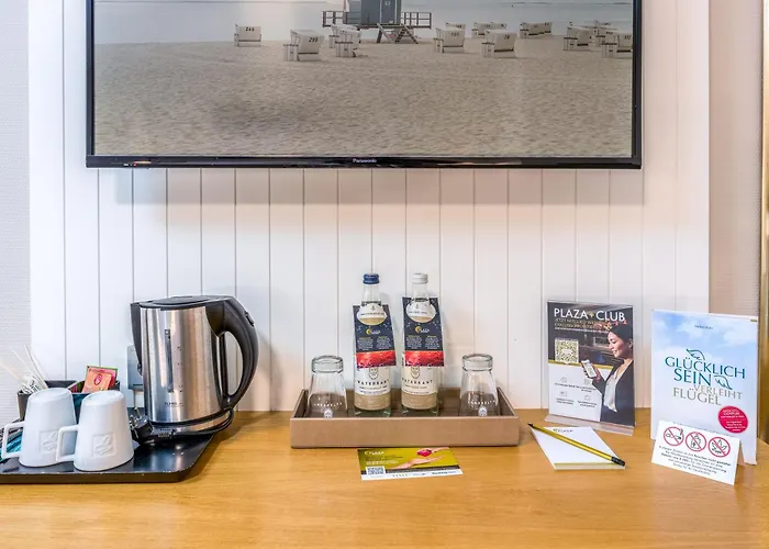 Plaza Premium Sylt Hotell