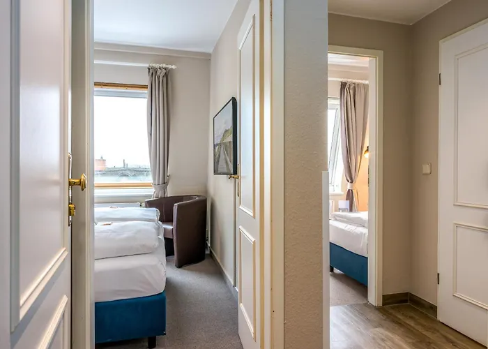 Hotell Plaza Premium Sylt