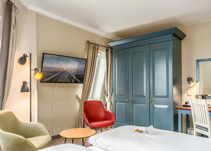 Plaza Premium Sylt Hotel 4*
