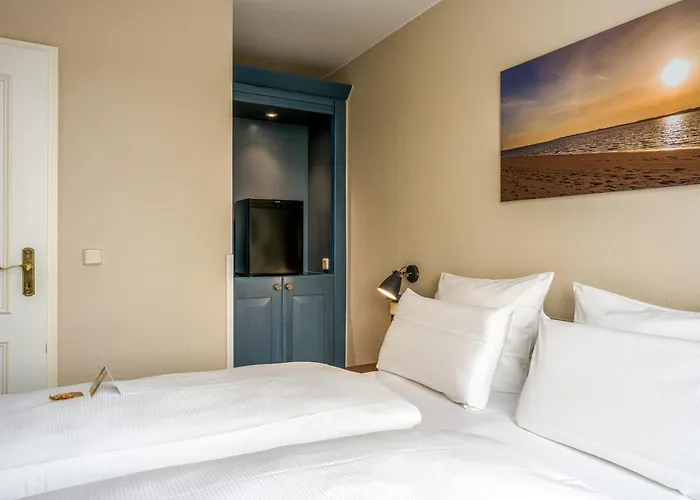 Hotell Plaza Premium Sylt 4*