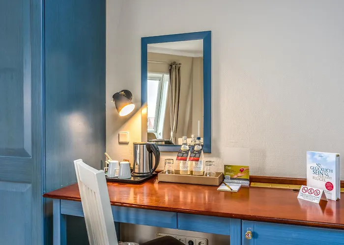 Plaza Premium Sylt Hotell Wenningstedt-Braderup