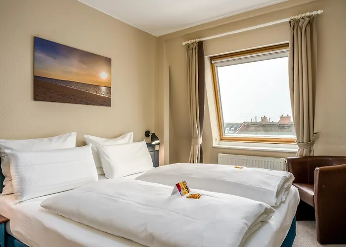 Plaza Premium Sylt Wenningstedt-Braderup