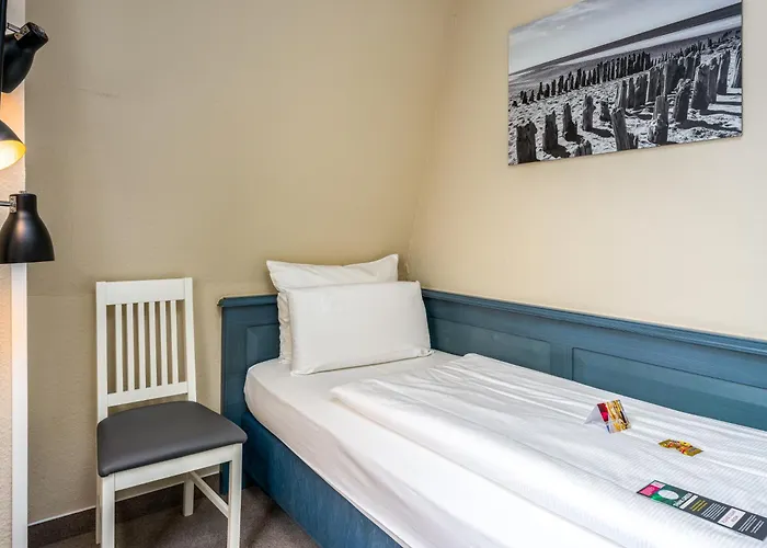 Plaza Premium Sylt 4* Wenningstedt-Braderup