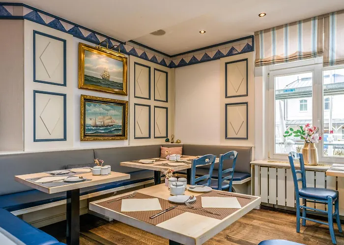Plaza Premium Sylt Wenningstedt-Braderup