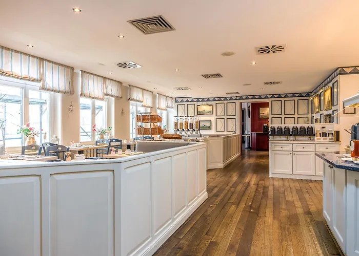 Plaza Premium Sylt 4* Wenningstedt-Braderup