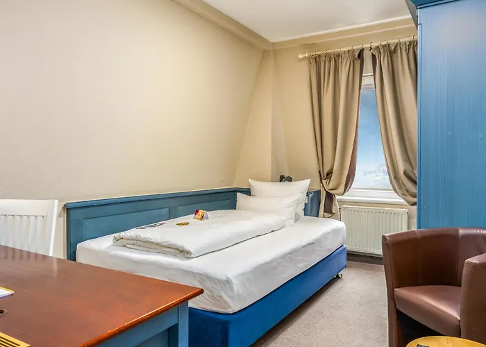 Plaza Premium Sylt 4* Wenningstedt-Braderup