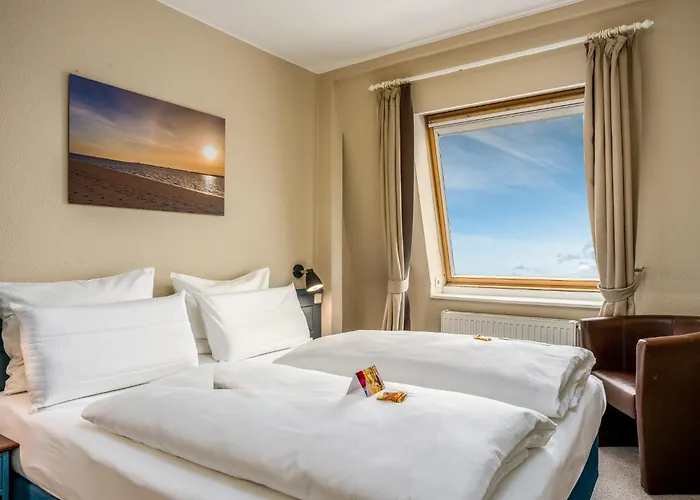 Plaza Premium Sylt