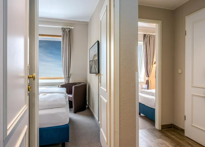 Hotel Plaza Premium Sylt