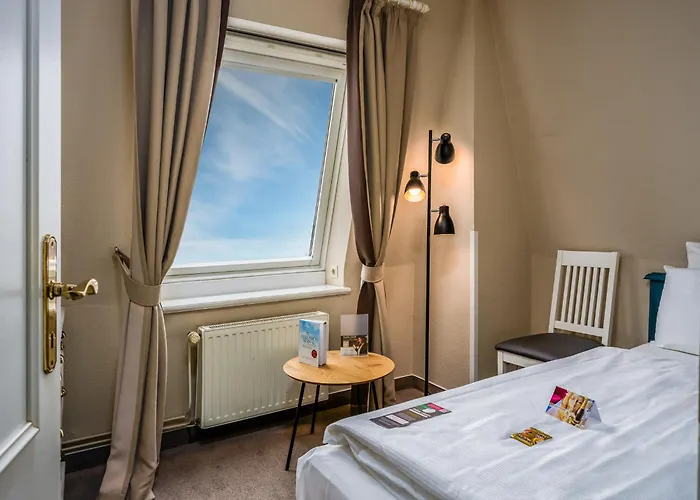 Plaza Premium Sylt Hotel 4*