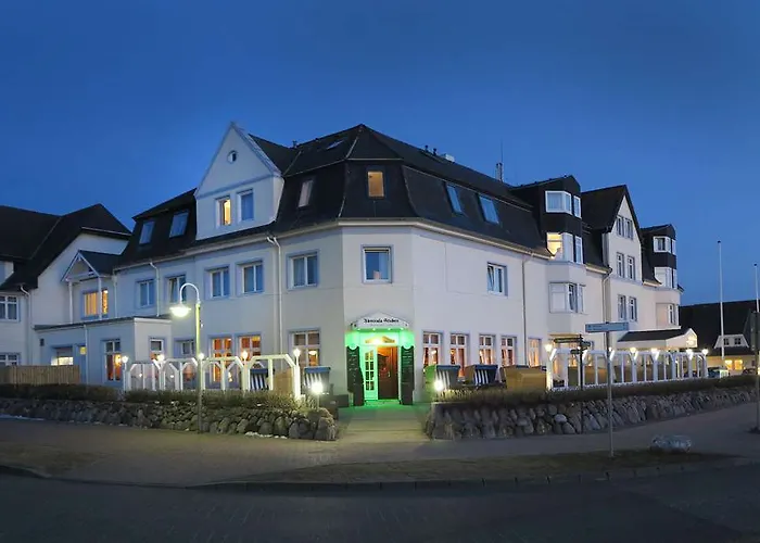 Hotel Plaza Premium Sylt Wenningstedt-Braderup